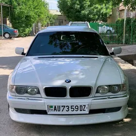 BMW 740 2000
