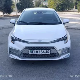 Toyota Corolla 2020