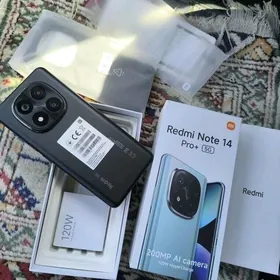 Redmi not 14 pro+ 12/256GB