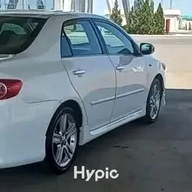 Toyota Corolla 2011