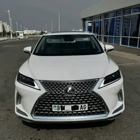 Lexus RX 350 2021