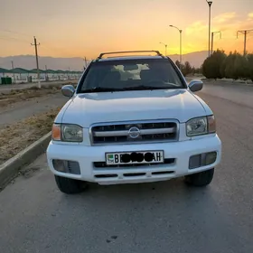 Nissan Pathfinder 2003