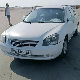 Kia Optima 2008