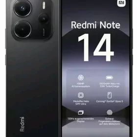 Redmi Not 14  8/256