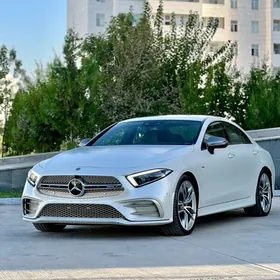 Mercedes-Benz CLS-Class 2020