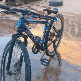 спортивный велосипед