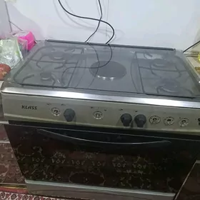 Газовая плита