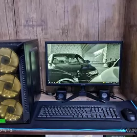 IGROWOY KOMP - I7 - RTX