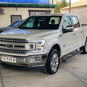 Ford F-150 2018