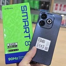 SATLYK INFINIKS SMART 8