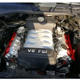 туарег мотор