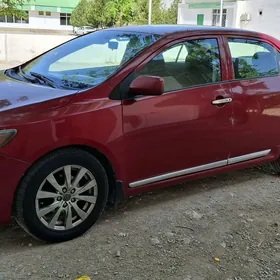 Toyota Corolla 2009