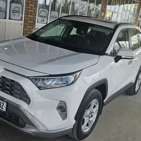 Toyota RAV4 2019