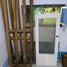 БРУС И ДВЕРЬ