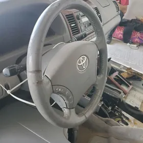 duty camry multi rol