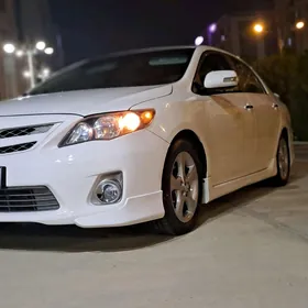 Toyota Corolla 2011