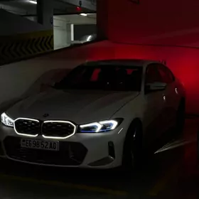 BMW 330 2022