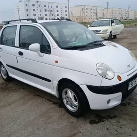 Daewoo Matiz 2002