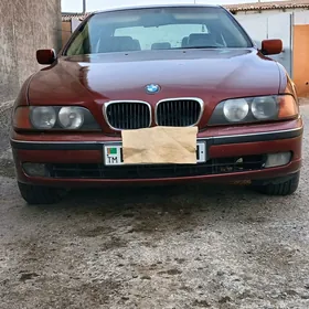 BMW E39 1998