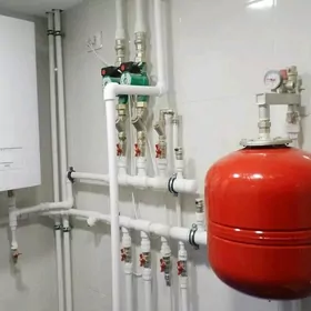 ОТОПЛЕНИЕ КОМБИ РЕМОНТ KOMBI