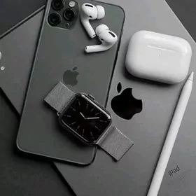 Aplle watch ipad ALYAS RABOCY
