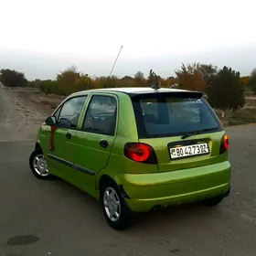 Daewoo Matiz 2002