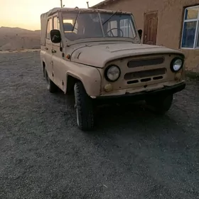 UAZ 469 2022