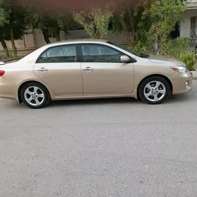 Toyota Corolla 2012