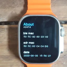 smart watch ultra