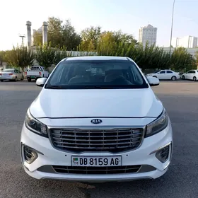 Kia Sedona 2019