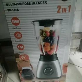sokany blender