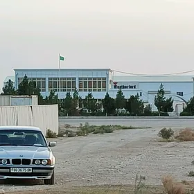 BMW 525 1992