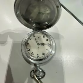 часы  молния