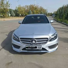 Mercedes-Benz C-Class 2015