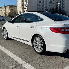 Hyundai Azera 2016