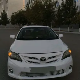 Toyota Corolla 2012