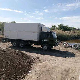 Kamaz 5511 1984