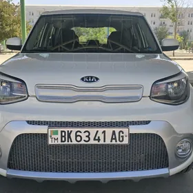 Kia Soul 2018