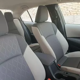 Toyota Corolla 2024