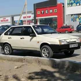 Lada 2109 1988