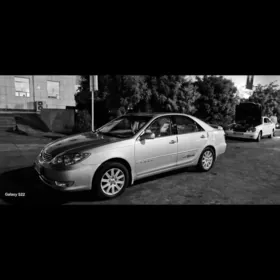 Toyota Camry 2002