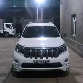 Toyota Land Cruiser Prado 2014