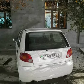 Daewoo Matiz 2002
