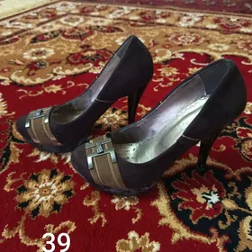 туфли köwüşler