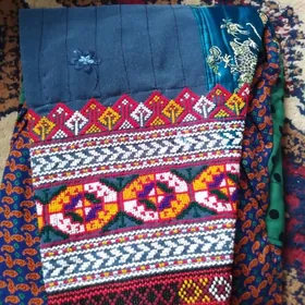 Gyssagly satlyk el geyimler