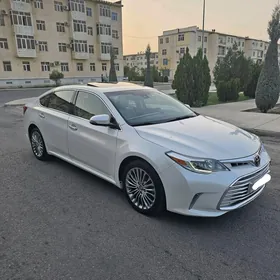 Toyota Avalon 2017