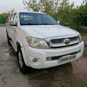 Toyota Hilux 2008
