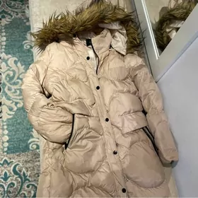Куртки теплые