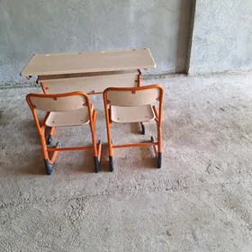 Okuw ucin parta oturgyc