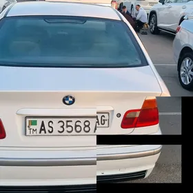 BMW E46 2000